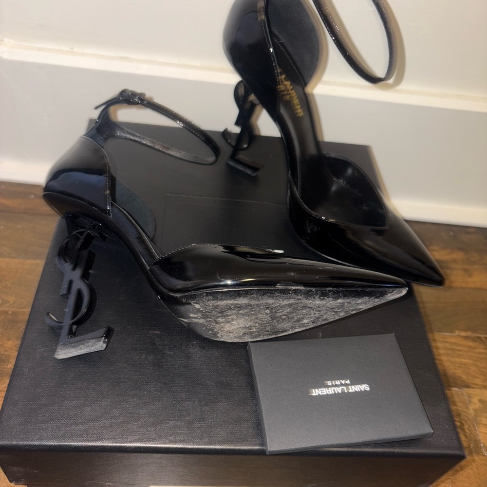 Saint Laurent D’orsay Pumps - Picture 2 of 3